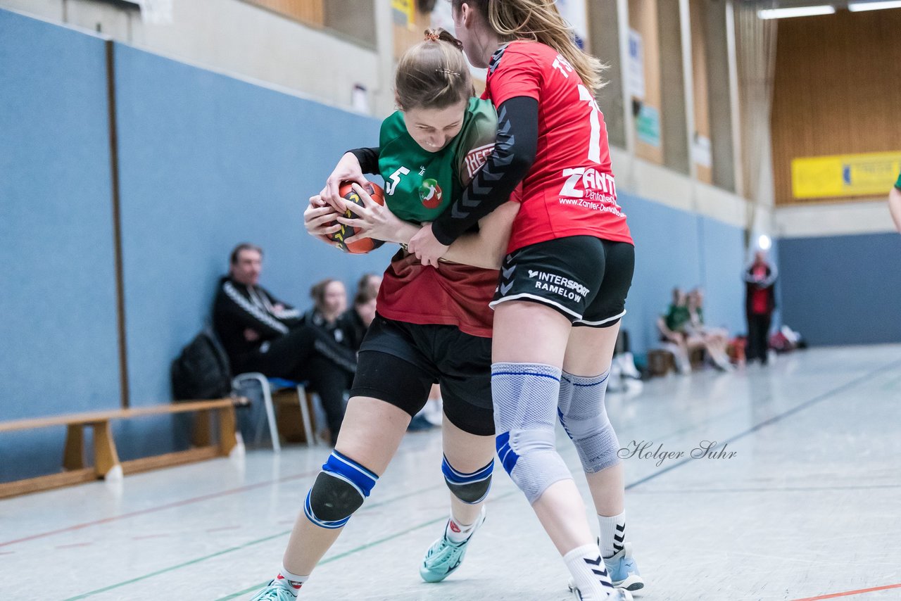 Bild 72 - F HSG Kremperheide/Muensterdorf - TSV SR Schuelp : Ergebnis: 19:14